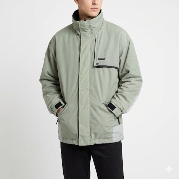 FJ Gold Other - FJ Gold Men’s Y2K Ski Snowboard Jacket Waterproof M